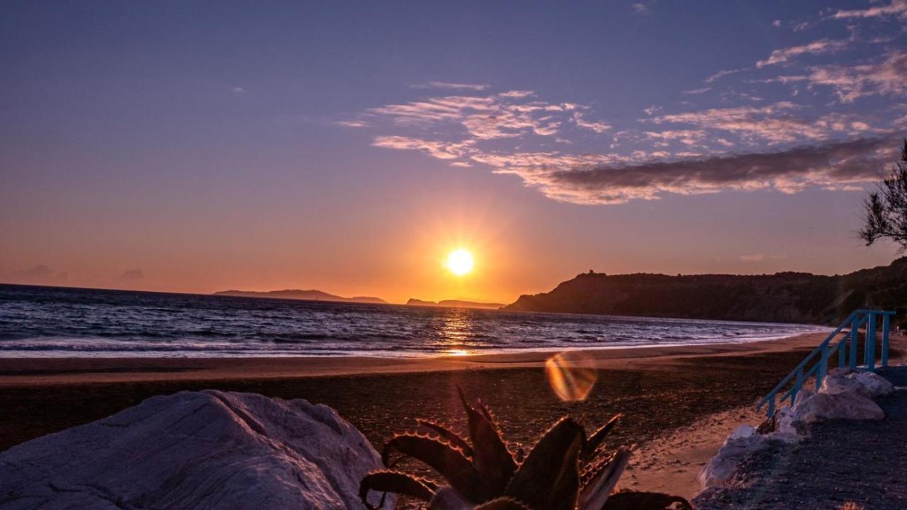 Tria Adelphia Aparthotel Arillas (Corfu)